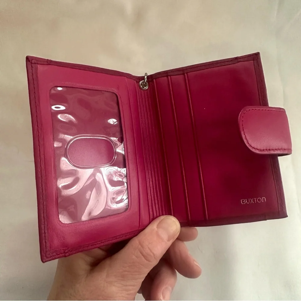 Buxton Mini Wallet - Picture 2 of 4